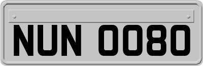 NUN0080