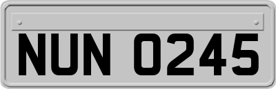 NUN0245