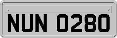 NUN0280