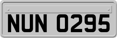 NUN0295