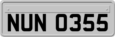 NUN0355