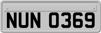 NUN0369