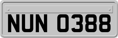 NUN0388