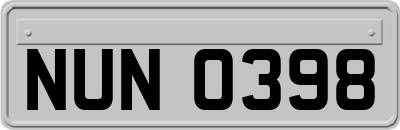 NUN0398