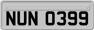 NUN0399
