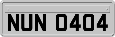 NUN0404