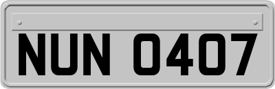 NUN0407