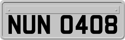 NUN0408