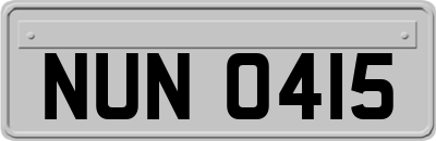 NUN0415