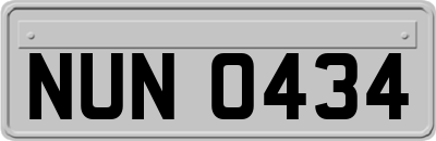 NUN0434