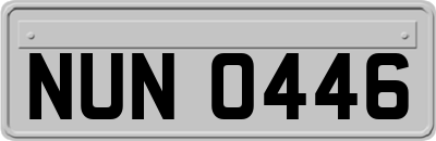 NUN0446