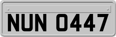 NUN0447