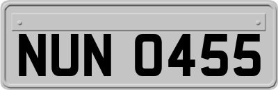 NUN0455