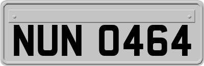 NUN0464