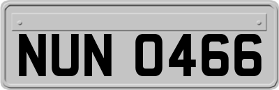 NUN0466