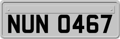 NUN0467
