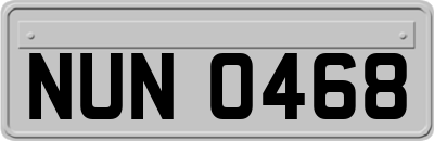 NUN0468