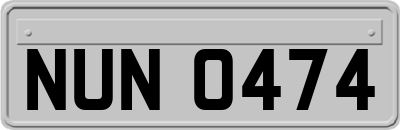NUN0474