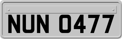NUN0477