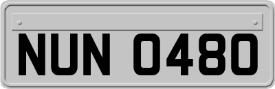 NUN0480
