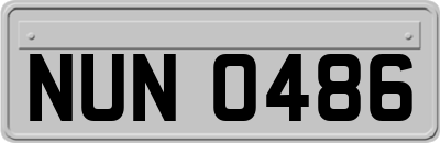 NUN0486
