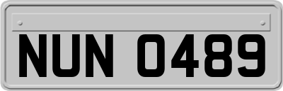 NUN0489