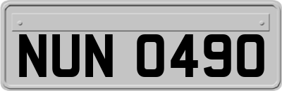 NUN0490