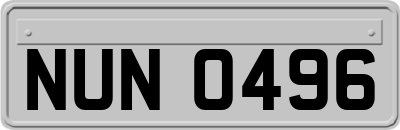 NUN0496