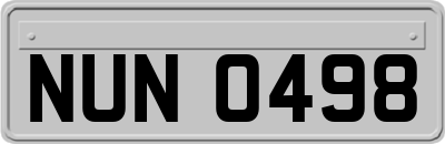 NUN0498