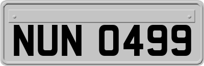 NUN0499