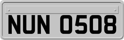 NUN0508