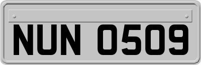NUN0509