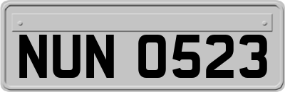 NUN0523