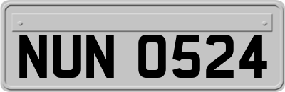 NUN0524