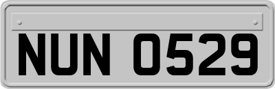 NUN0529