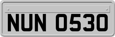 NUN0530