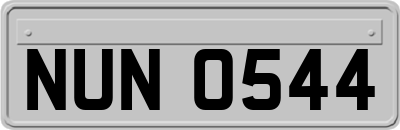 NUN0544