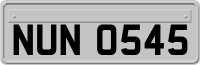 NUN0545