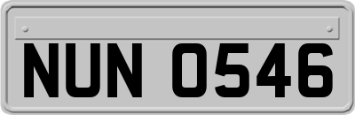 NUN0546