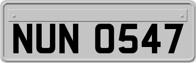 NUN0547
