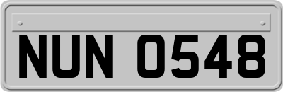 NUN0548