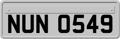 NUN0549
