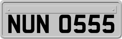 NUN0555