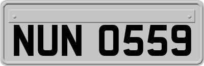 NUN0559