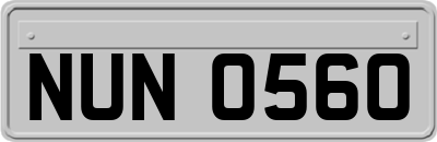 NUN0560