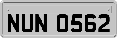 NUN0562