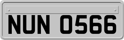 NUN0566