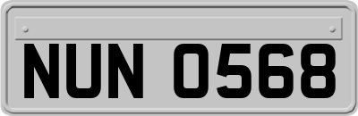 NUN0568
