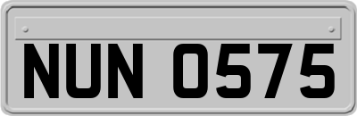 NUN0575