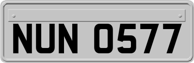 NUN0577